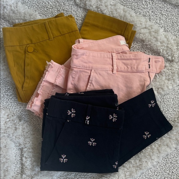 Loft trio skinny fit pants - Picture 1 of 1